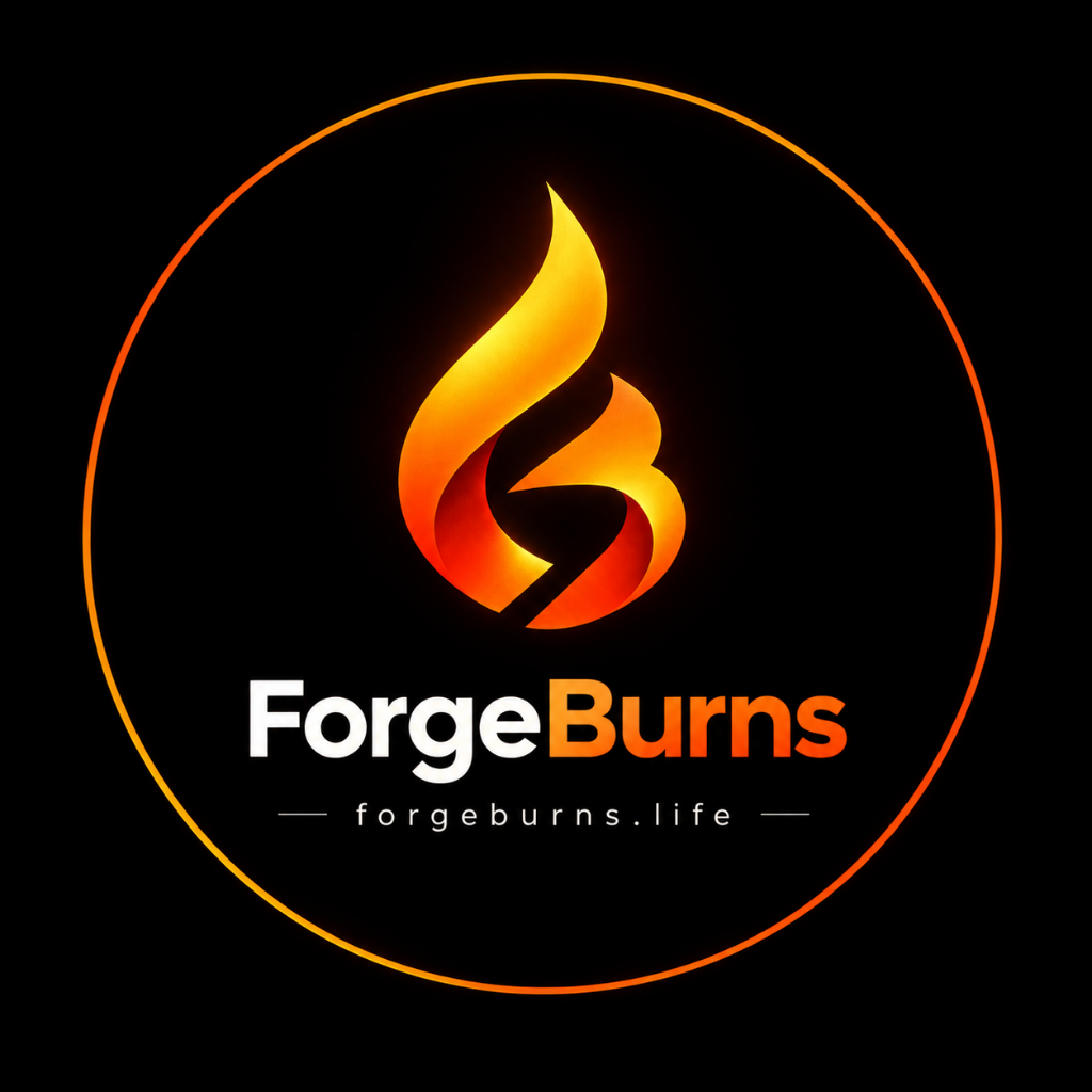 ForgeBurns Logo